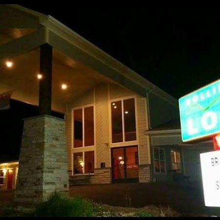 Rolling Hills Lodge Cherokee Exterior photo